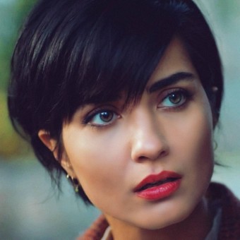 Туба Бюйюкюстюн ,Tuba Buyukustun