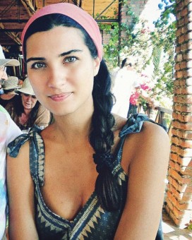 Туба Бюйюкюстюн ,Tuba Buyukustun